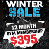 Load image into Gallery viewer, TOPGYM - 12 Months Winter SALE